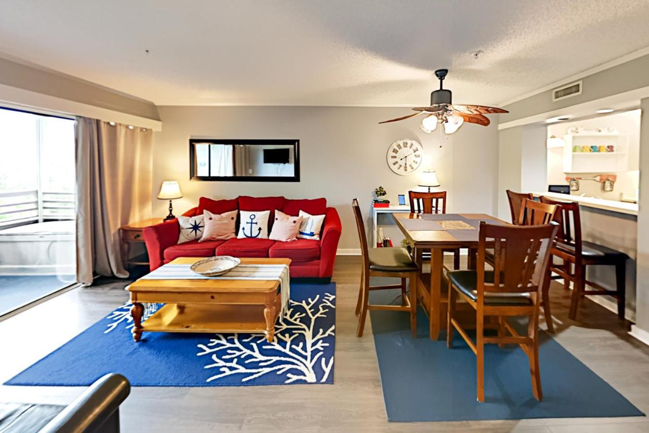 Lodge By The Sea & Fox Lodge เมอร์เทิลบีช ห้อง รูปภาพ