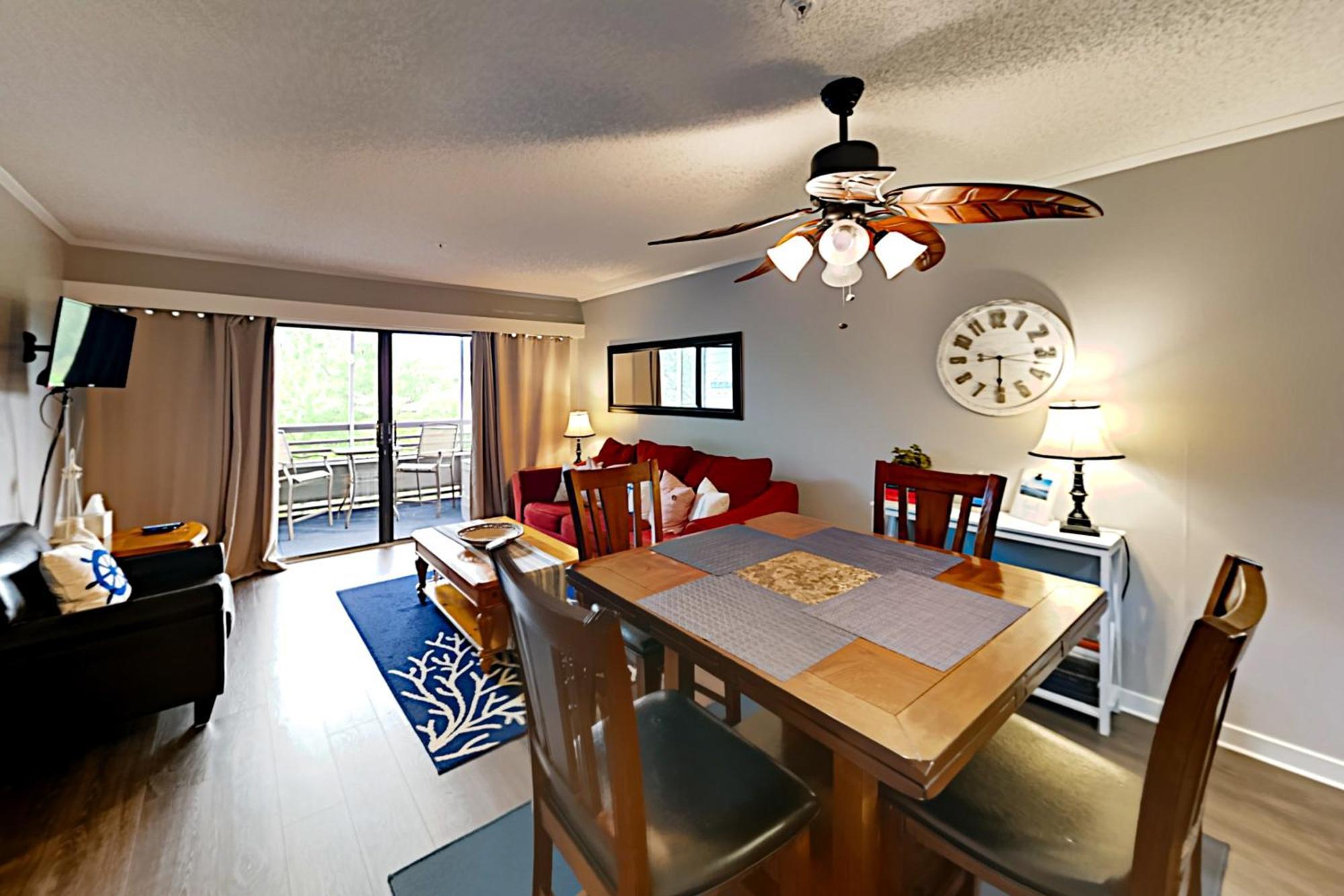 Lodge By The Sea & Fox Lodge เมอร์เทิลบีช ห้อง รูปภาพ